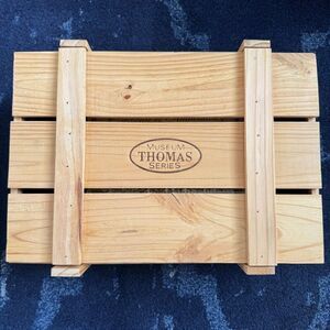 Thomas Pacconi Classics Wooden Empty Box 2002 Collection